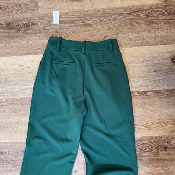 Favorite Daughter Women’s The Favorite Pant size 6 Minimalist Capsule Wide Leg - Picture 5 of 13